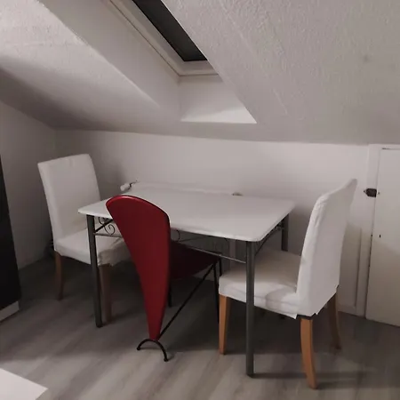 Accommodatie bij particulieren Du Lys